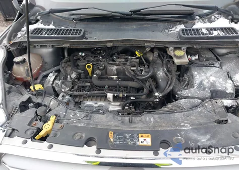 2019 Ford Escape Se из США, поврежденный, VIN 1FMCU9GD5KUA07144